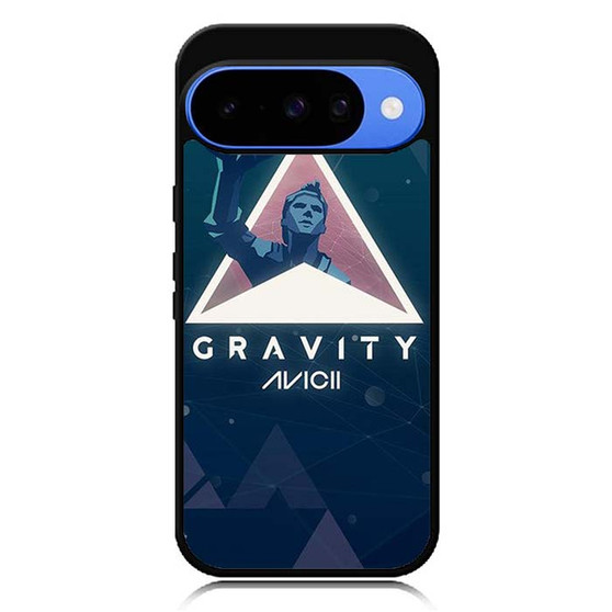 Gravity Avicii Google Pixel 10 Case