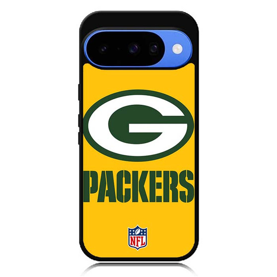 Green Bay Packers 5 Google Pixel 10 Case