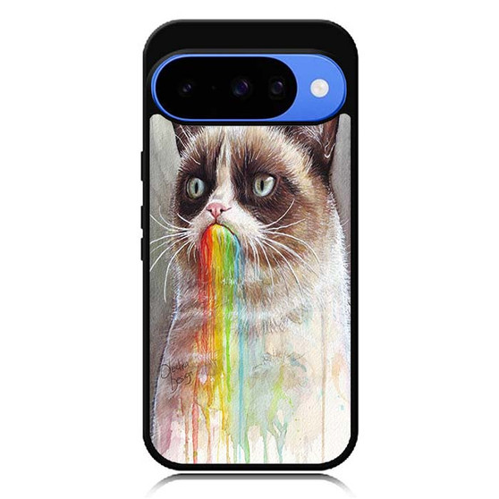 grumpy cat amaze Google Pixel 10 Case