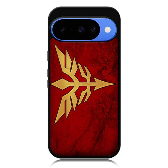 GUndam Zeon Logo Google Pixel 10 Case GUndam Zeon Logo Google Pixel 10 Case