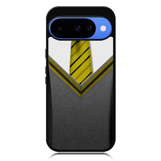harry potter cloth hufflepuff Google Pixel 10 Case