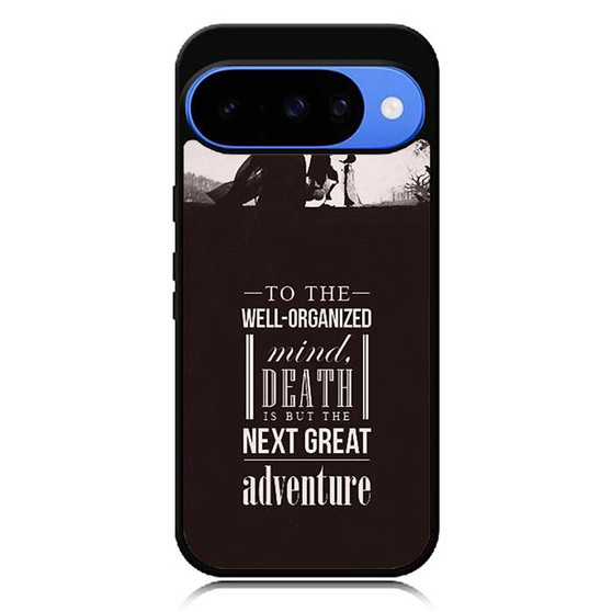 Harry Potter Quotes 2 Google Pixel 10 Case