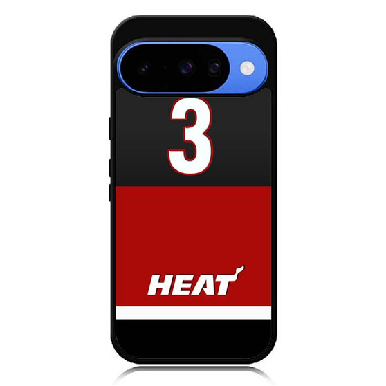 heat number 3 wade Google Pixel 10 Case