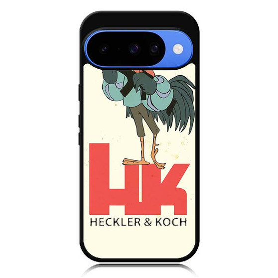 heckler and koch Google Pixel 10 Case