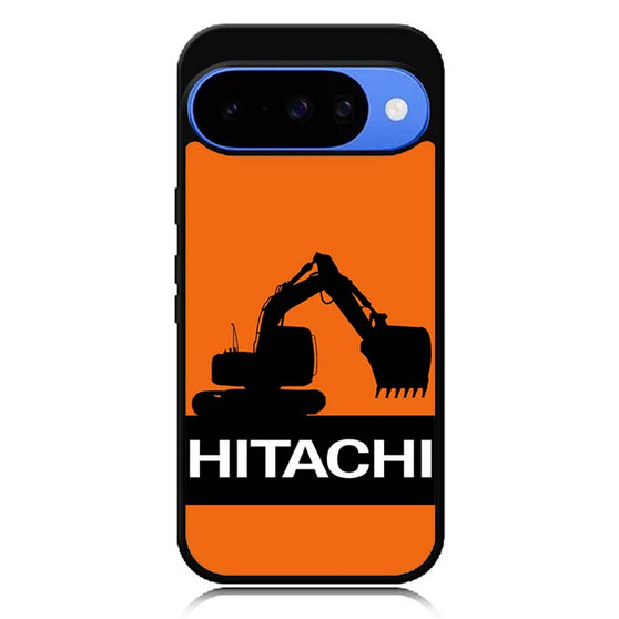 Hitachi Heavy Equipment Google Pixel 10 Case