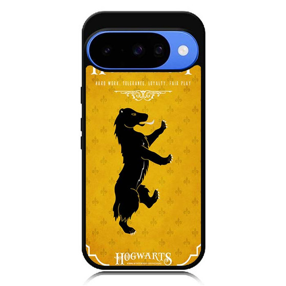 hogwarts hufflepuff Google Pixel 10 Case