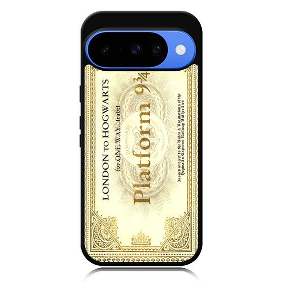 hogwarts platform Google Pixel 10 Case