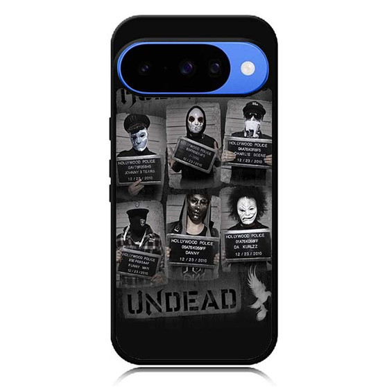 Hollywood Undead 3 Google Pixel 10 Case