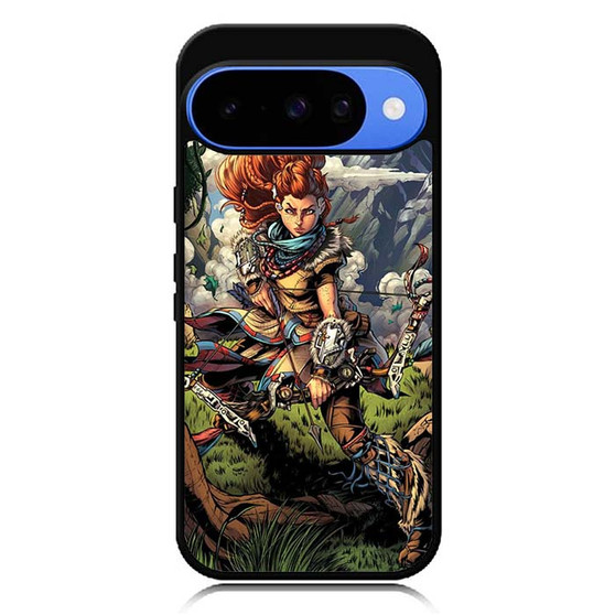 Horizon Zero Dawn 2 Google Pixel 10 Case