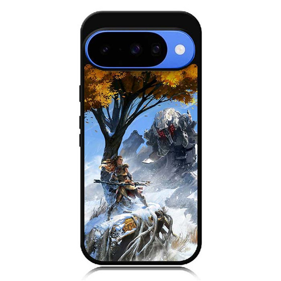 Horizon Zero Dawn 3 Google Pixel 10 Case