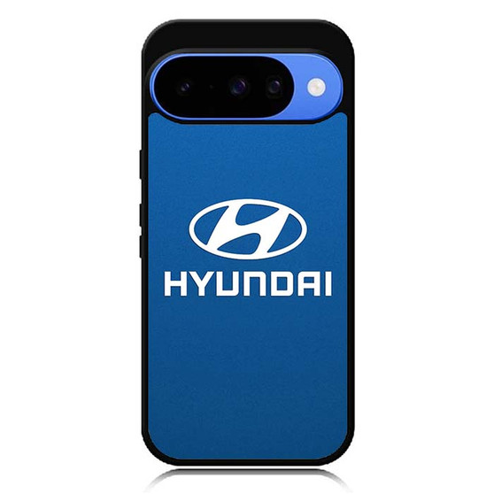 Hyundai Logo Google Pixel 10 Case