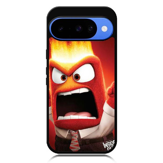 Inside Out Anger Google Pixel 10 Case
