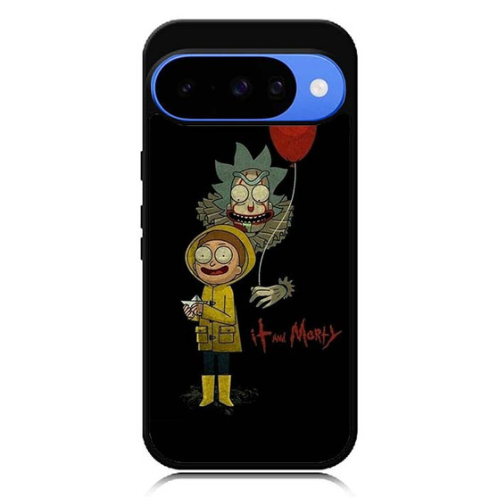 It and Morty Google Pixel 10 Case