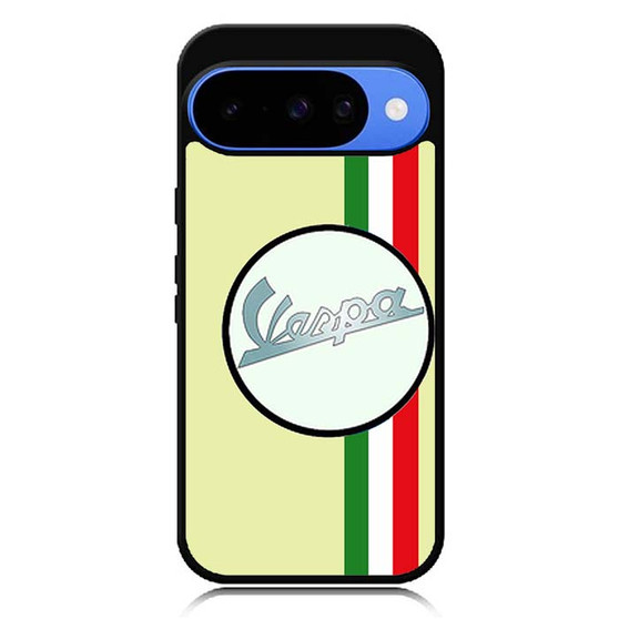 Italian Vespa Google Pixel 10 Case