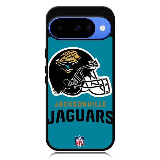 Jacksonville Jaguars 2 Google Pixel 10 Case