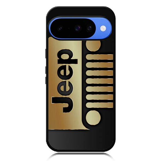 Jeep 2 Google Pixel 10 Case