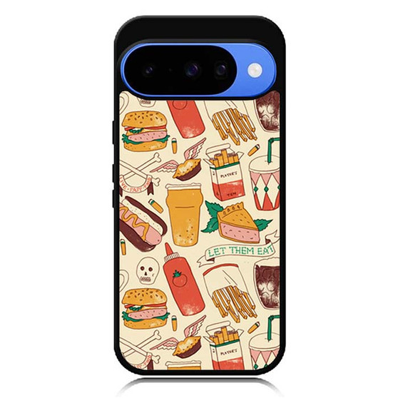 junkfood Google Pixel 10 Case
