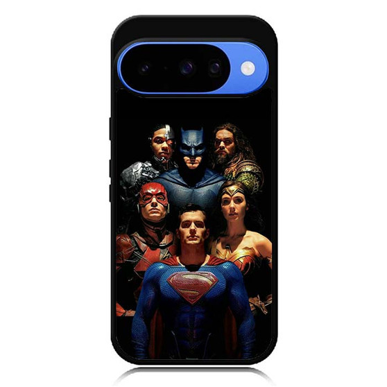 Justice League All Alley Google Pixel 10 Case