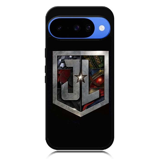 Justice League Logo 1 Google Pixel 10 Case