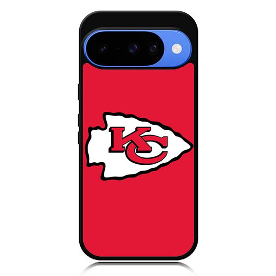 Kansas City Chiefs football Google Pixel 10 Case Kansas City Chiefs football Google Pixel 10 Case