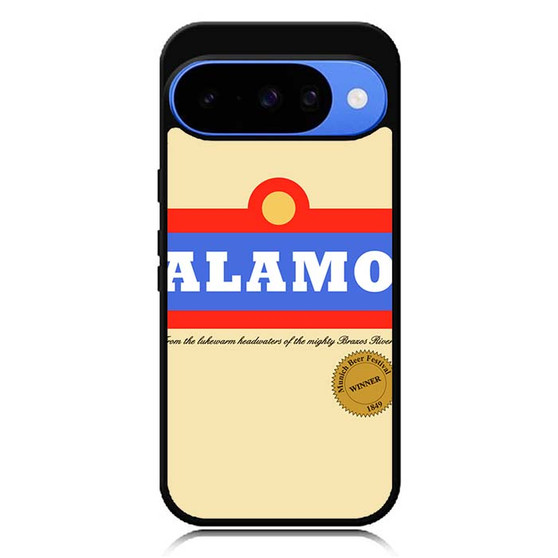 King Of The Hill Alamo Google Pixel 10 Case