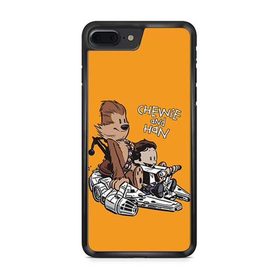 Chewie and han iPhone 7 | iPhone 7 Plus Case