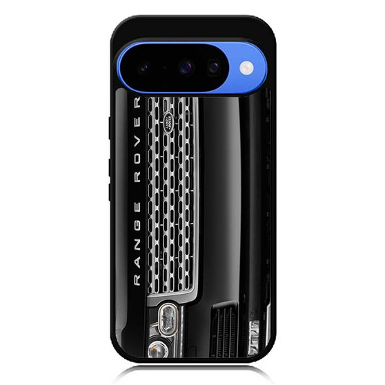 Land Rover Black Range Rover Google Pixel 10 Case