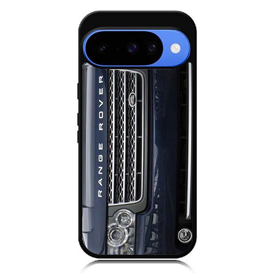 Land Rover Range Rover Blue Google Pixel 10 Case