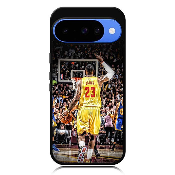 LeBron James 2 Google Pixel 10 Case