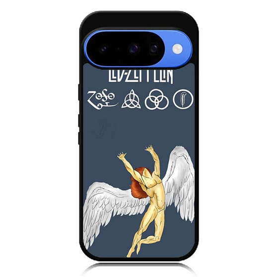 led zeppelin angel Google Pixel 10 Case