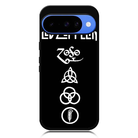 led zeppelin logo Google Pixel 10 Case