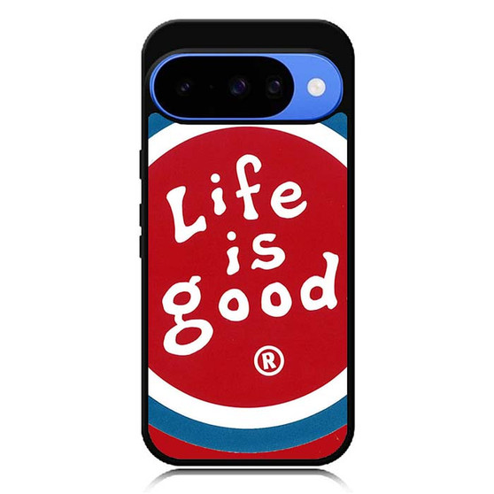 life is good logo Google Pixel 10 Case