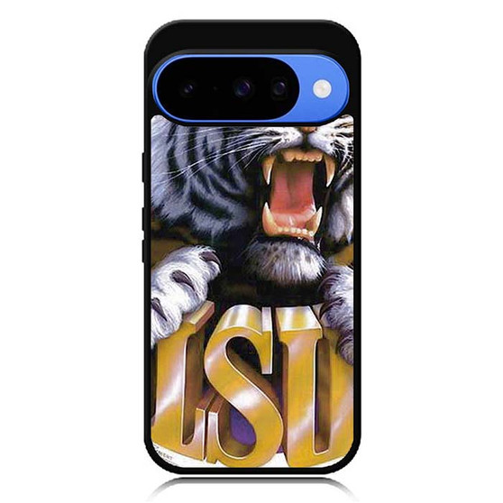 lsu tiger Google Pixel 10 Case
