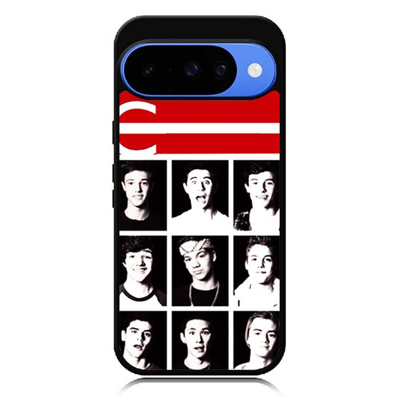 Magcon Personils Google Pixel 10 Case