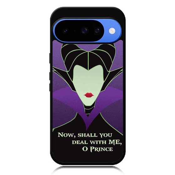 Maleficent Deals Google Pixel 10 Case