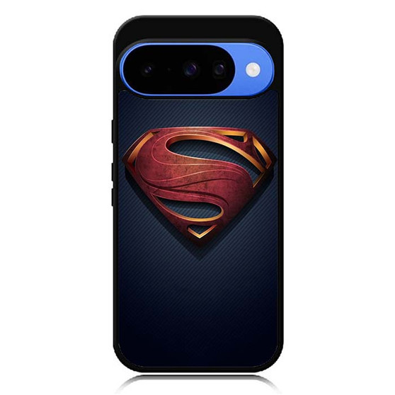 man of steel suit Google Pixel 10 Case man of steel suit Google Pixel 10 Case