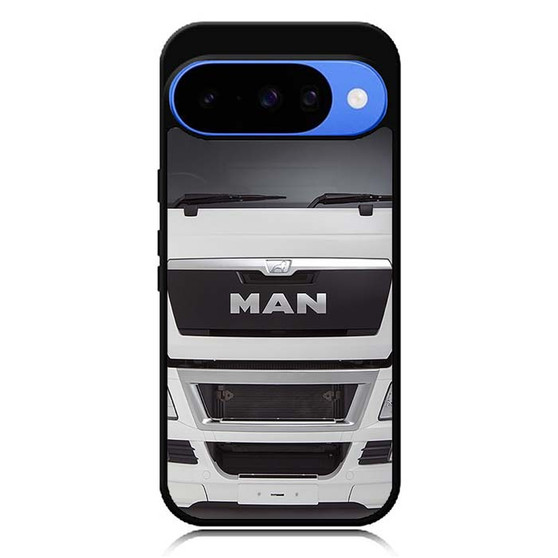 MAN Truck Google Pixel 10 Case