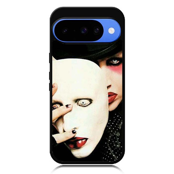 Maryln Manson 1 Google Pixel 10 Case