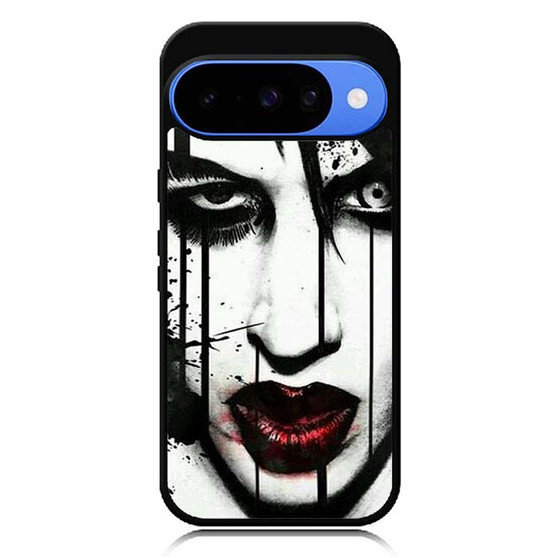 Maryln Manson 2 Google Pixel 10 Case