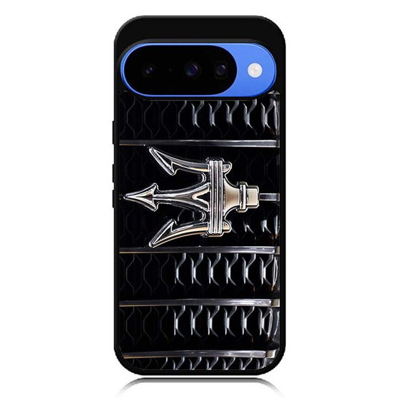 Maserati Grill Google Pixel 10 Case Maserati Grill Google Pixel 10 Case