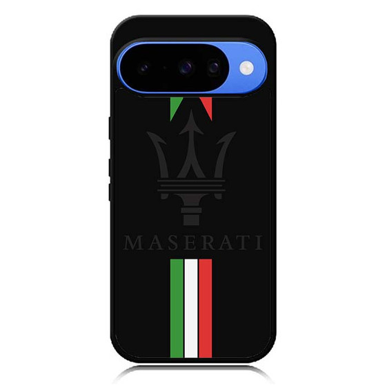 Maserati Limited Google Pixel 10 Case Maserati Limited Google Pixel 10 Case