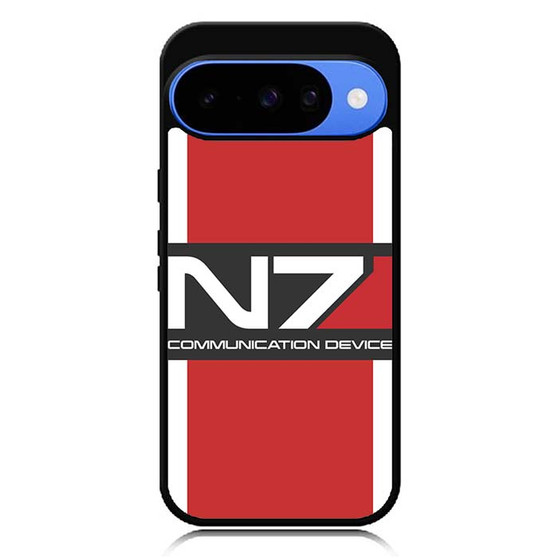 Mass Effect Communication Device Google Pixel 10 Case