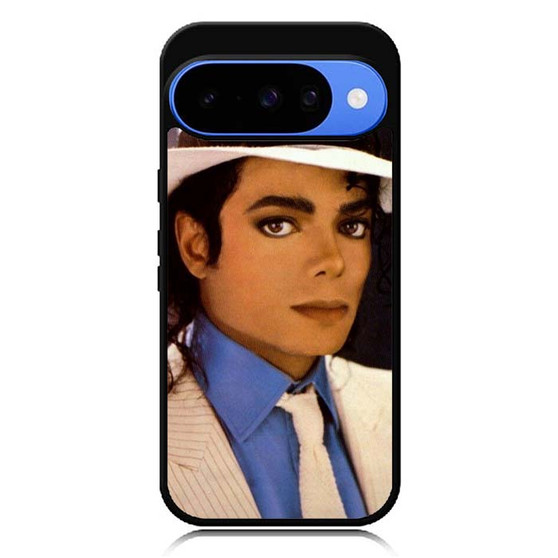 Michael Jackson in White Google Pixel 10 Case