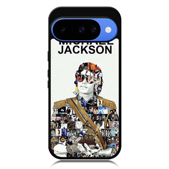 Michael Jackson Pictures Google Pixel 10 Case