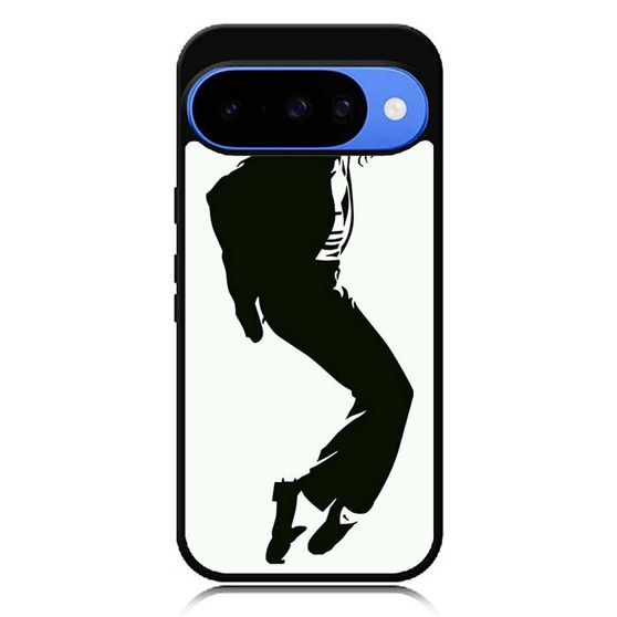 Michael Jackson Siluet Google Pixel 10 Case