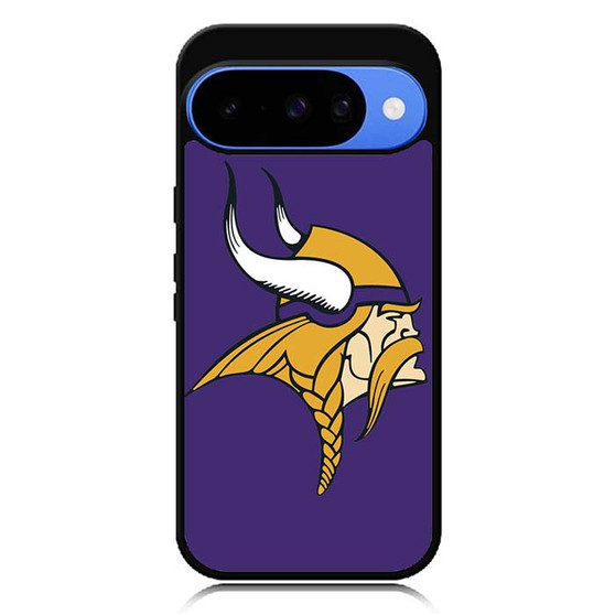 Minnesota Vikings American football 1 Google Pixel 10 Case
