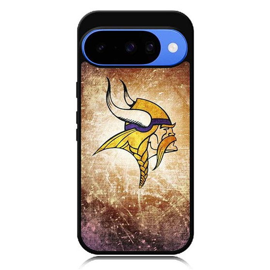Minnesota Vikings American football 2 Google Pixel 10 Case