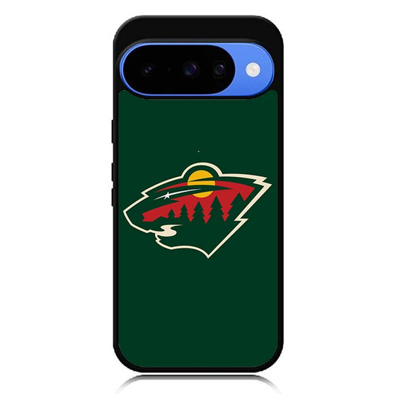Minnesota wild 1 Google Pixel 10 Case