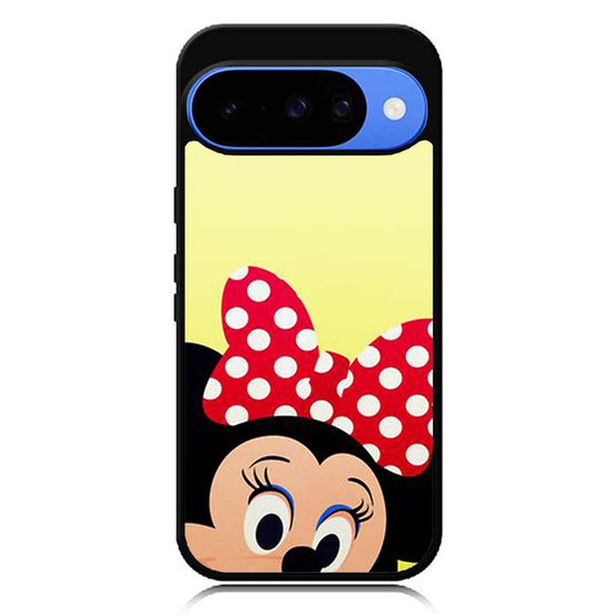 Minnie Mouse Face Google Pixel 10 Case