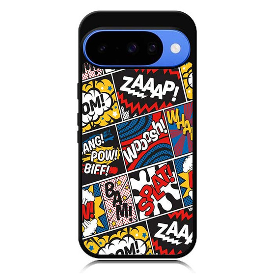 Modern Comic Google Pixel 10 Case Modern Comic Google Pixel 10 Case